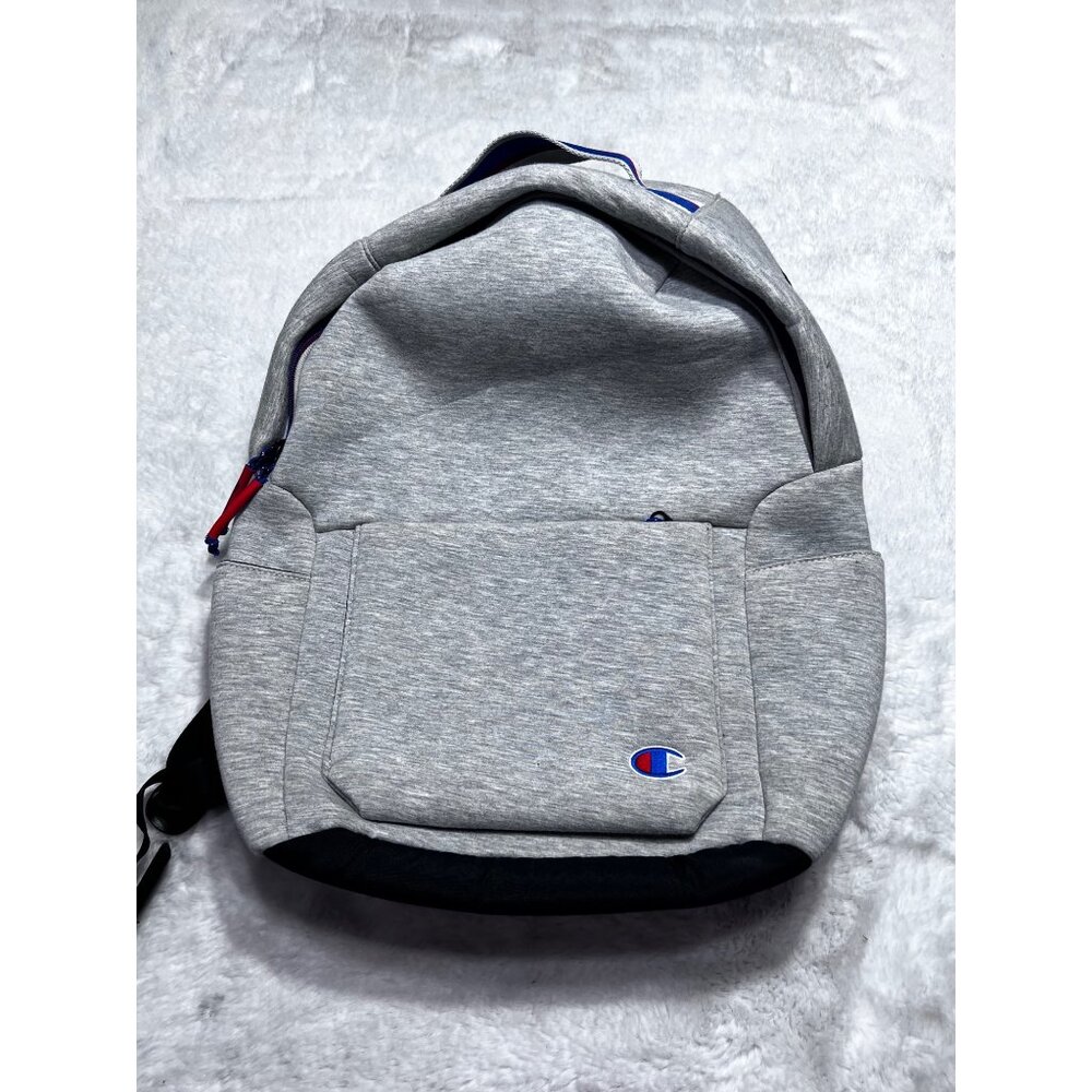 Champion The Attribute laptop grey backpack